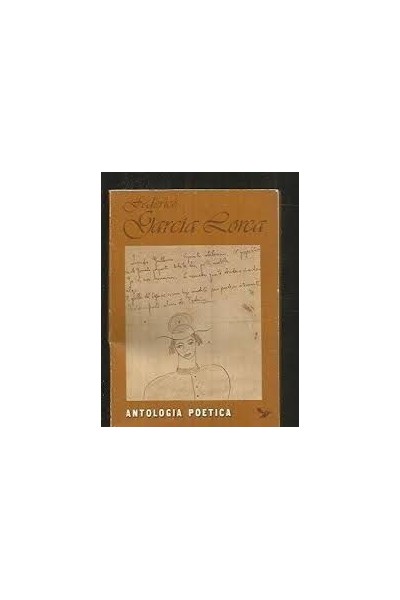 ANTOLOGIA POÉTICA DE FEDERICO GARCIA LORCA
